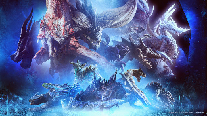 Monster Hunter World Iceborne (PS4/XBO): Zinogre está de volta em novo  trailer da expansão - GameBlast